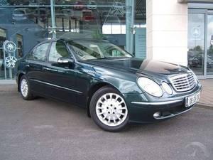 Mercedes-Benz E-Class E280CDI A/T ELEGANCE