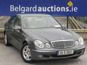 Mercedes-Benz E-Class E320 CDI Diesel Auto - NCT 05-12