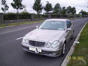 Mercedes-Benz E-Class E200 KOMPRESSOR AVANTGARDE A/T