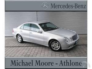 Mercedes-Benz E-Class 200 Auto Elegance sport