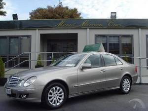 Mercedes-Benz E-Class E200 AUTO ELEGANCE LEATHER