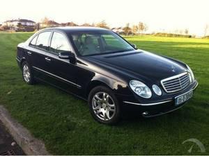 Mercedes-Benz E-Class E 200 KOMPRESSOR A/T