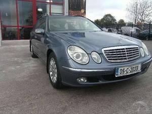 Mercedes-Benz E-Class 200 TE