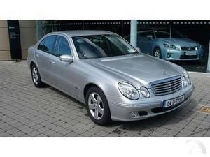 Mercedes-Benz E-Class E200 Elegance Kompressor