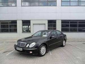 Mercedes-Benz E-Class CDI 220 A/T