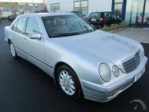 Mercedes-Benz E-Class KOMPRESSOR 200 04DR A