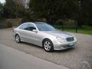 Mercedes-Benz E-Class 200 avantgard