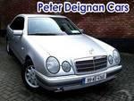 Mercedes-Benz E-Class E 240 V6 *PETER DEIGNAN CARS-CARTUBE.ie*