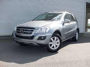 Mercedes-Benz M-Class 300 Call For Jan 2012 Prices