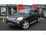 Mercedes-Benz M-Class 420 CDI 4X4 AUTO ONLY 1 IN IRELAND CALL PADDY 087 3286720