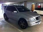 Mercedes-Benz M-Class CDI COMMERCIAL A/T *LOW MILAGE*