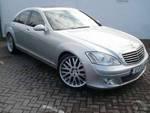 Mercedes-Benz S-Class **BRABUS 320 CDI DSL FULLY LOADED**