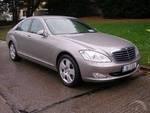 Mercedes-Benz S-Class 320 CDi Huge Spec And Taxed 04/12.