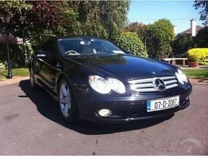 Mercedes-Benz SL-Class SL350 2DR AUTO 350