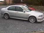 MG ZS ZS 120 + 04MY 4DR 04 MANUFACTURE YEAR