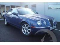 Jaguar S-Type D V6 SE Saloon