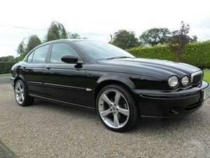 Jaguar X-Type DIESEL SALOON (2003 - 2007)