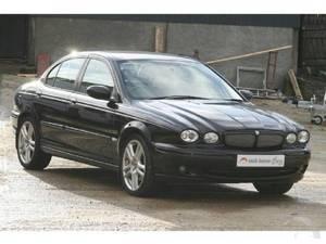 Jaguar X-Type DIESEL SALOON (2003 - 2007)