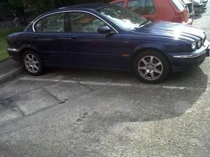 Jaguar X-Type 2 LITRE V6