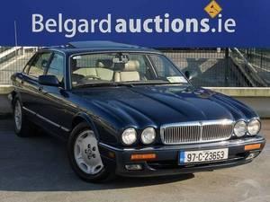 Jaguar Xj XJ 3.2 Auto *NCT 10-12*