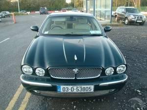 Jaguar Xj REDUCED €7500