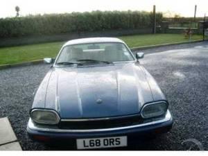 Jaguar Xjs