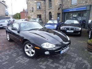 Jaguar Xk XK8 4.0 V8 COUPE AUTO LTH NEW WAS 110,000