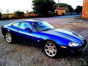 Jaguar Xk 8