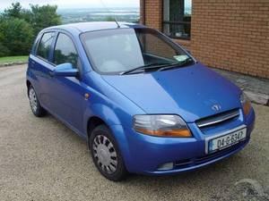 Daewoo Kalos 1.2 SE 5DR