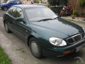 Daewoo Leganza SX