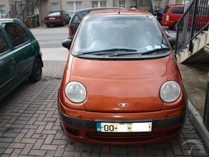 Daewoo Matiz