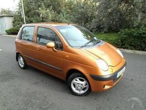 Daewoo Matiz SE PLUS