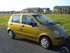 Daewoo Matiz