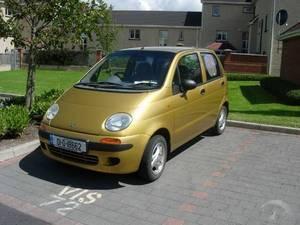 Daewoo Matiz SE PLUS