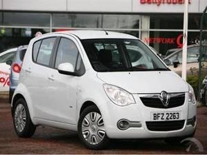 Vauxhall Agila Club ecoFLEX