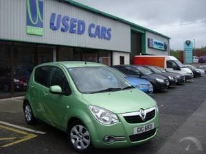 Vauxhall Agila ESTATE (2000 - 2007)