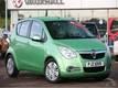 Vauxhall Agila Club