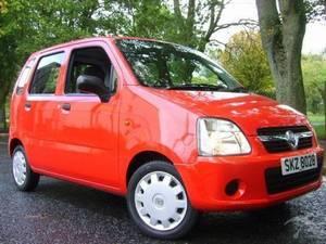 Vauxhall Agila ESTATE (2000 - 2007)