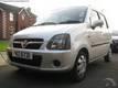 Vauxhall Agila 1.2i 16V Design [80] 5dr Estate