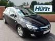 Vauxhall Astra CDTi 16V ecoFLEX SRi [125]