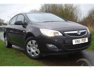 Vauxhall Astra 16V Exclusiv