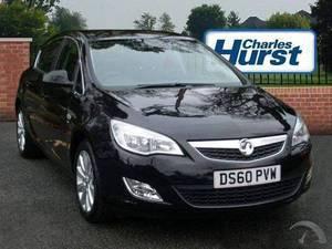 Vauxhall Astra 16V Elite