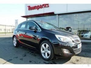 Vauxhall Astra 16V VVT SRi