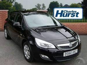 Vauxhall Astra 16V Exclusiv