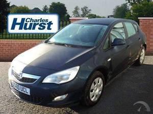 Vauxhall Astra 16V Exclusiv