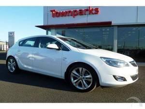 Vauxhall Astra CDTi 16V SRi