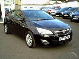 Vauxhall Astra HATCHBACK (2009 - )