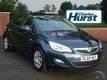 Vauxhall Astra 16V Exclusiv