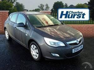 Vauxhall Astra 16V Exclusiv