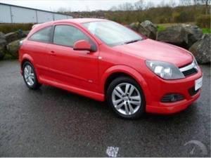 Vauxhall Astra SXi Sport 16v (115ps)